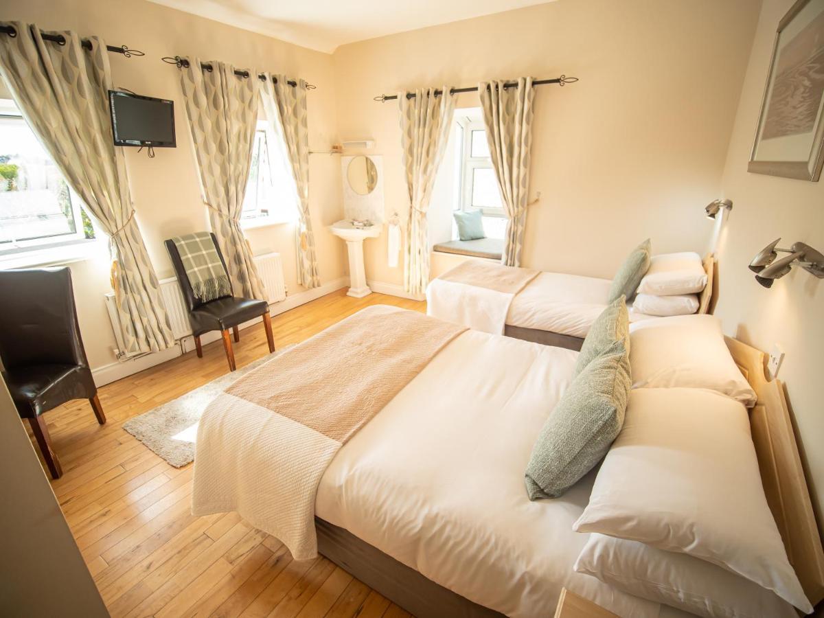 Ceol Na Mara Guest House Enniscrone Eksteriør bilde