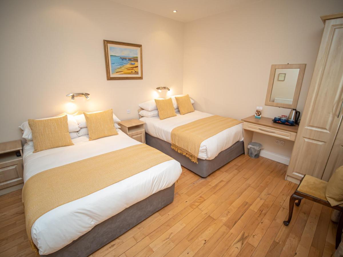 Ceol Na Mara Guest House Enniscrone Eksteriør bilde