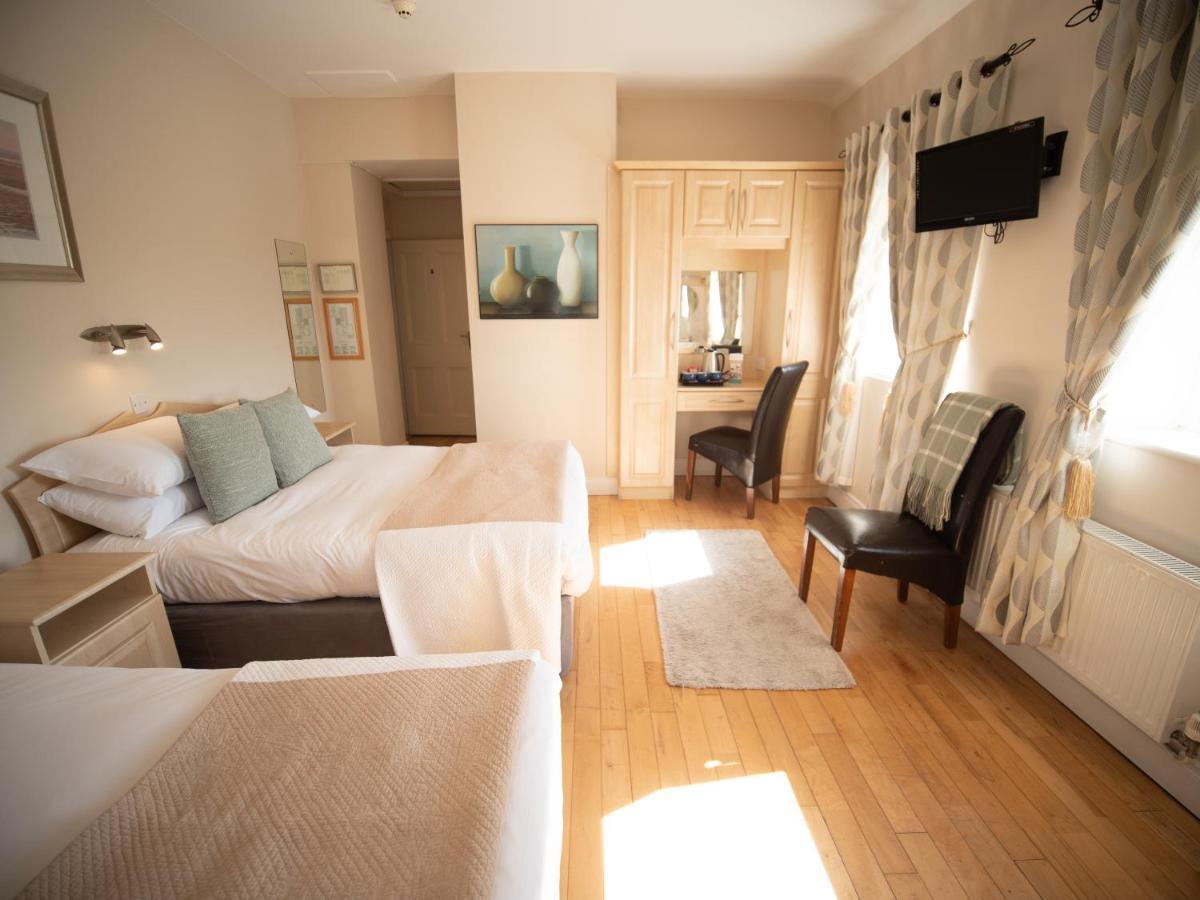 Ceol Na Mara Guest House Enniscrone Eksteriør bilde