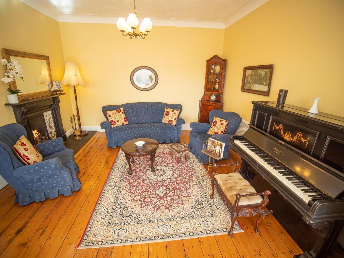 Ceol Na Mara Guest House Enniscrone Eksteriør bilde
