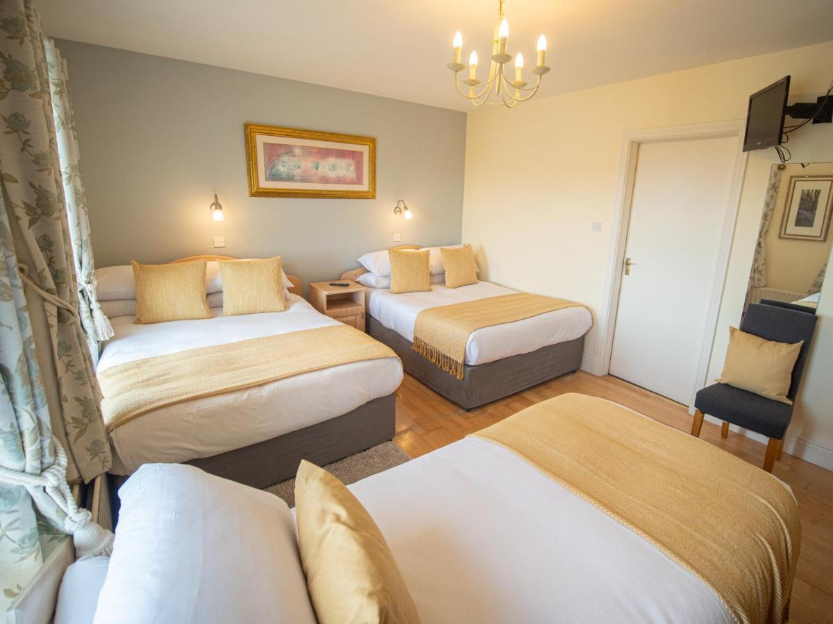 Ceol Na Mara Guest House Enniscrone Eksteriør bilde