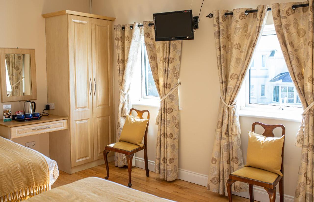 Ceol Na Mara Guest House Enniscrone Eksteriør bilde