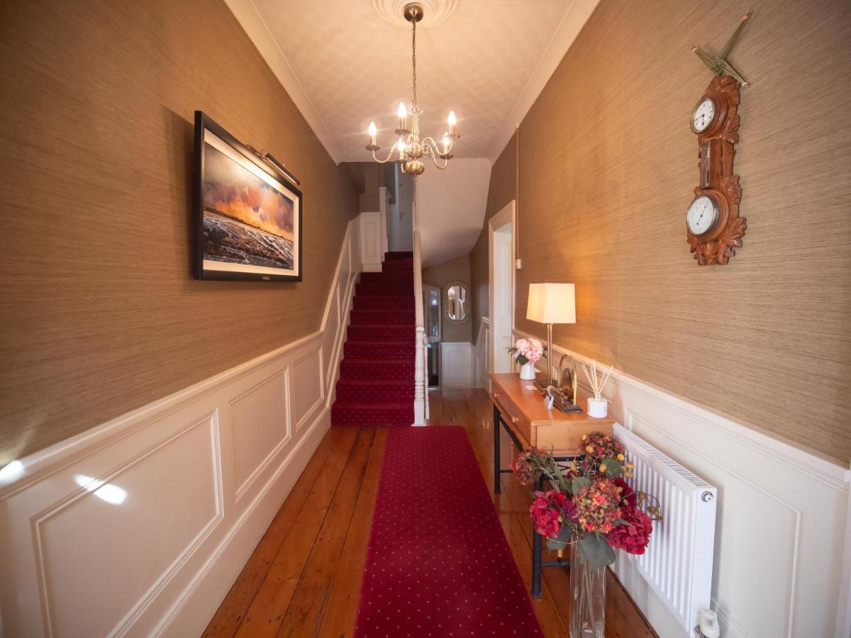 Ceol Na Mara Guest House Enniscrone Eksteriør bilde