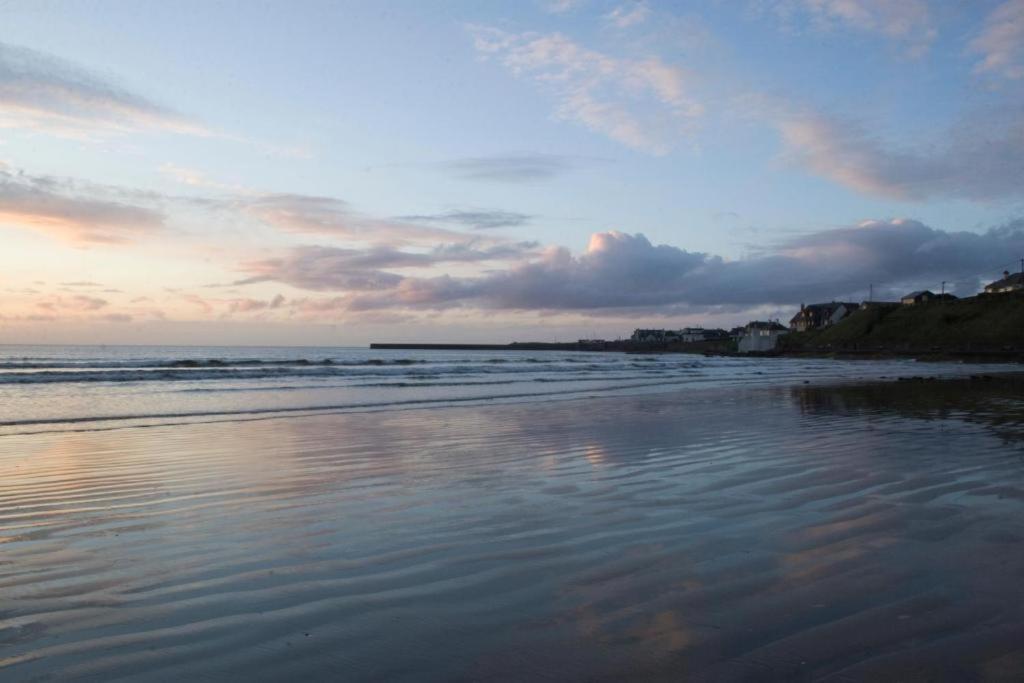 Ceol Na Mara Guest House Enniscrone Eksteriør bilde