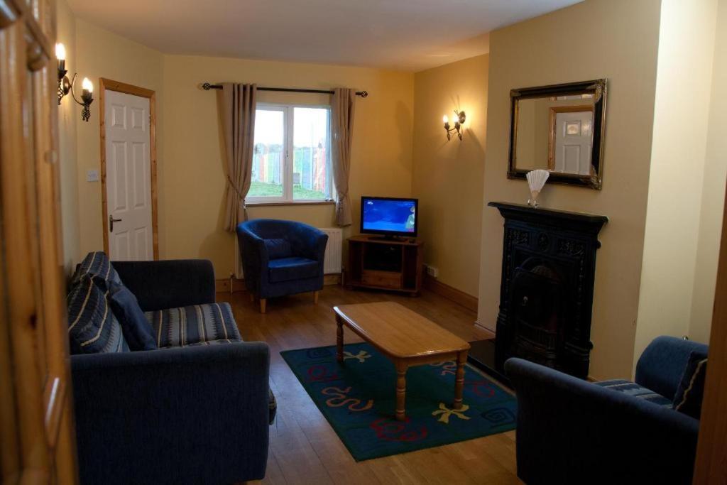Ceol Na Mara Guest House Enniscrone Eksteriør bilde